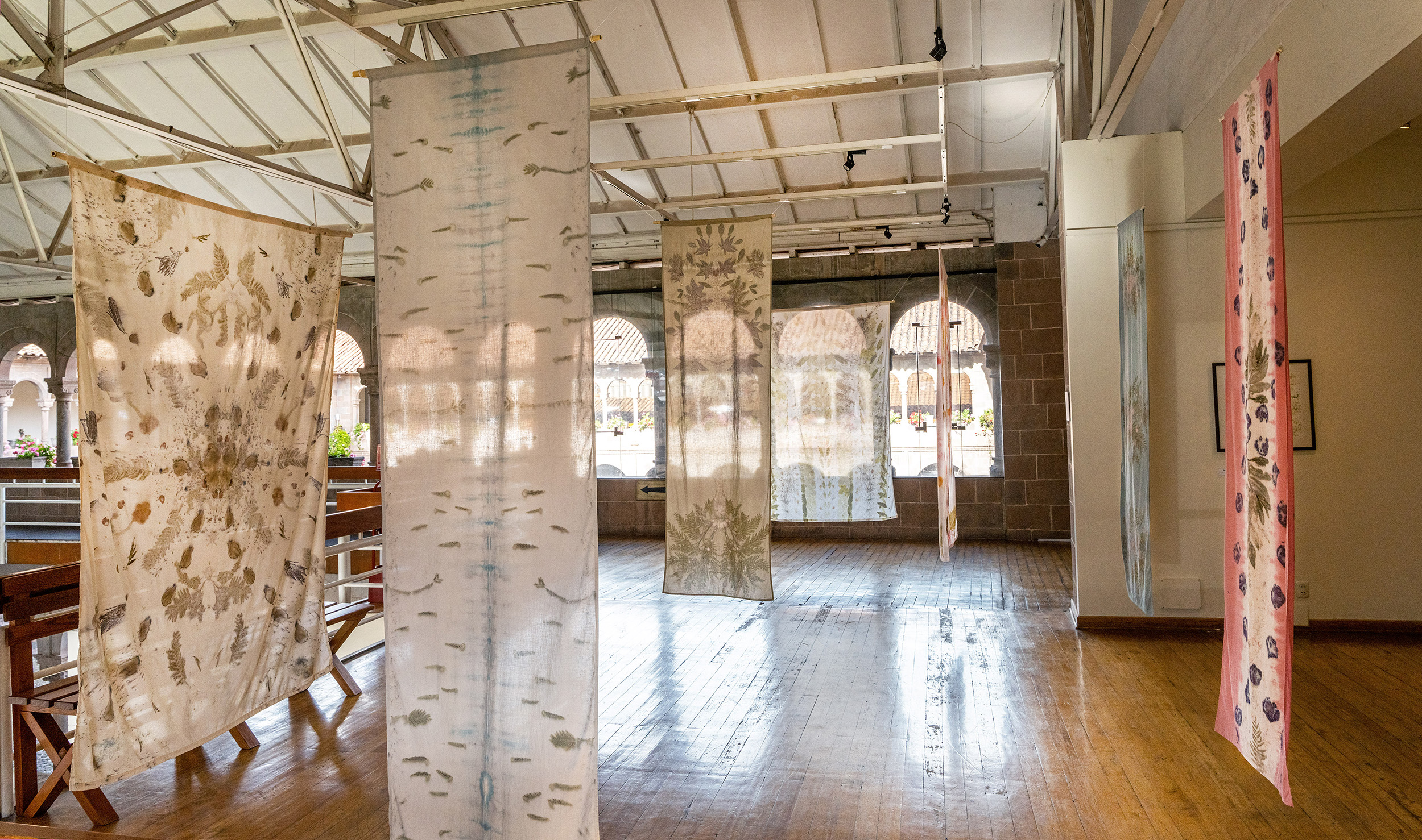 Impresiones del bosque