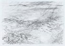"Gewässer.Schlachtensee", Bleistift auf Wenzhou Papier, 29,7 x 42 cm, 2016