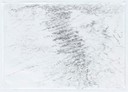 "Gewässer.WienerDonau1", Bleistift auf Wenzhou Papier, 29,7 x 42 cm, 2016